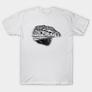 Monitor lizard T-Shirt